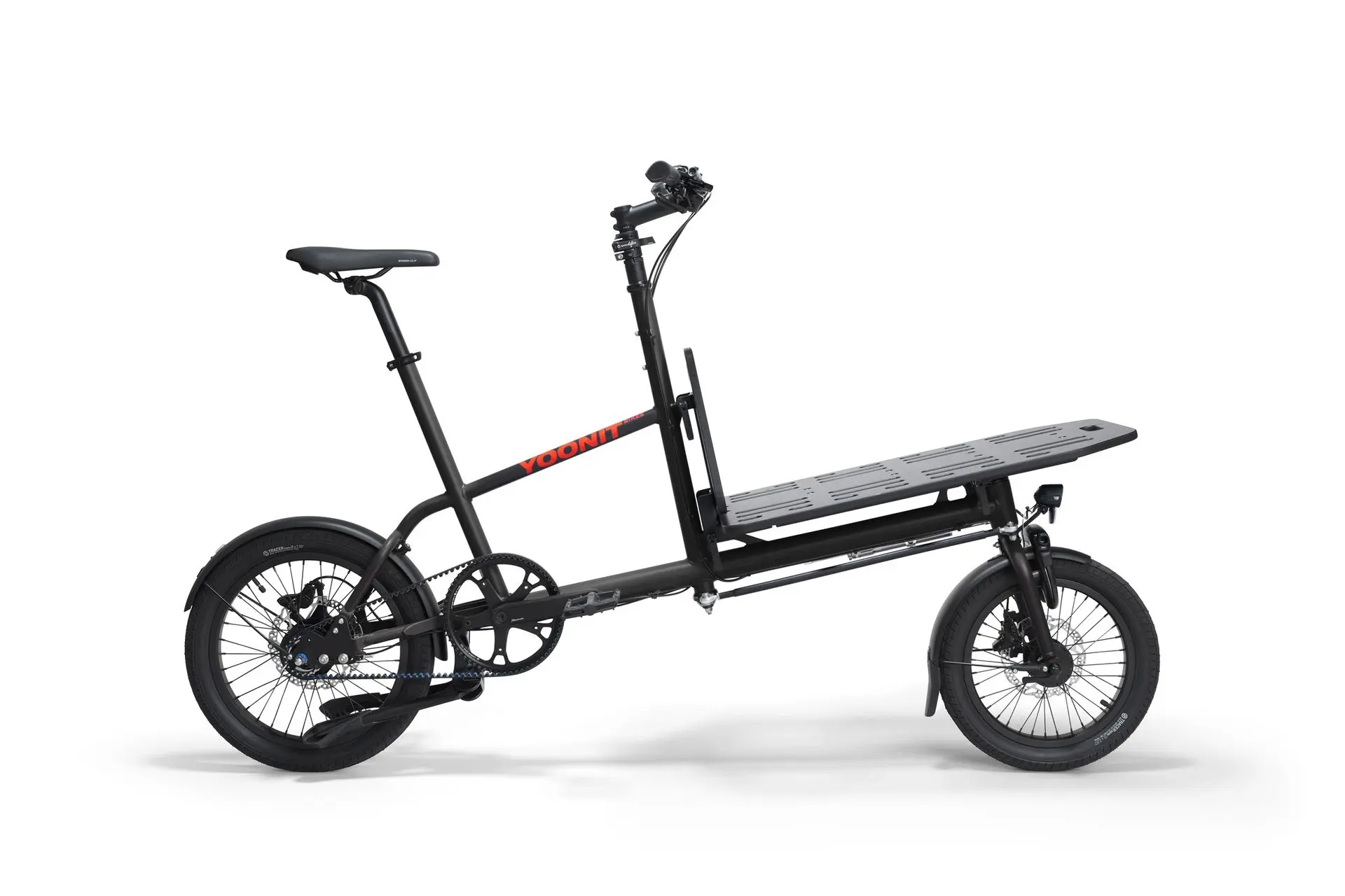 YOONIT Mini Classic ohne E-Motor – das clevere Cargobike zum Selbertreten YOONIT Mini Classic – kompaktes Lastenrad ohne Motor, leicht & robust
