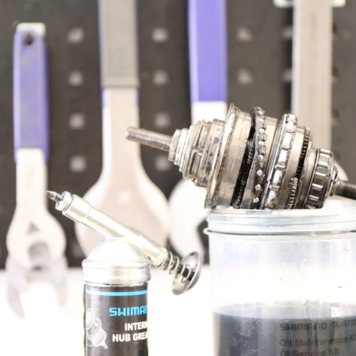 Inspektions-Check-in