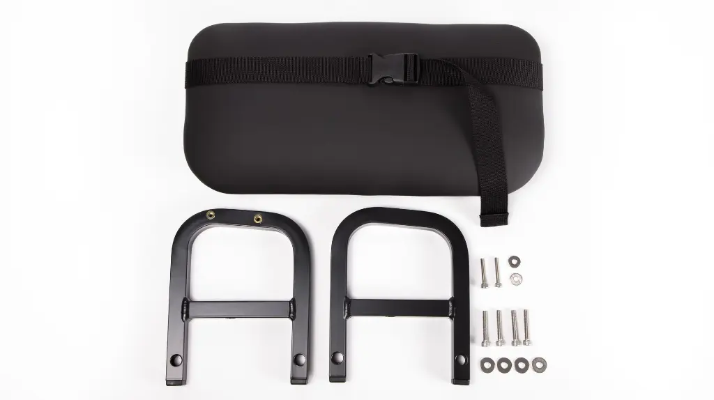 Urban Arrow - Extra bench parts.webp