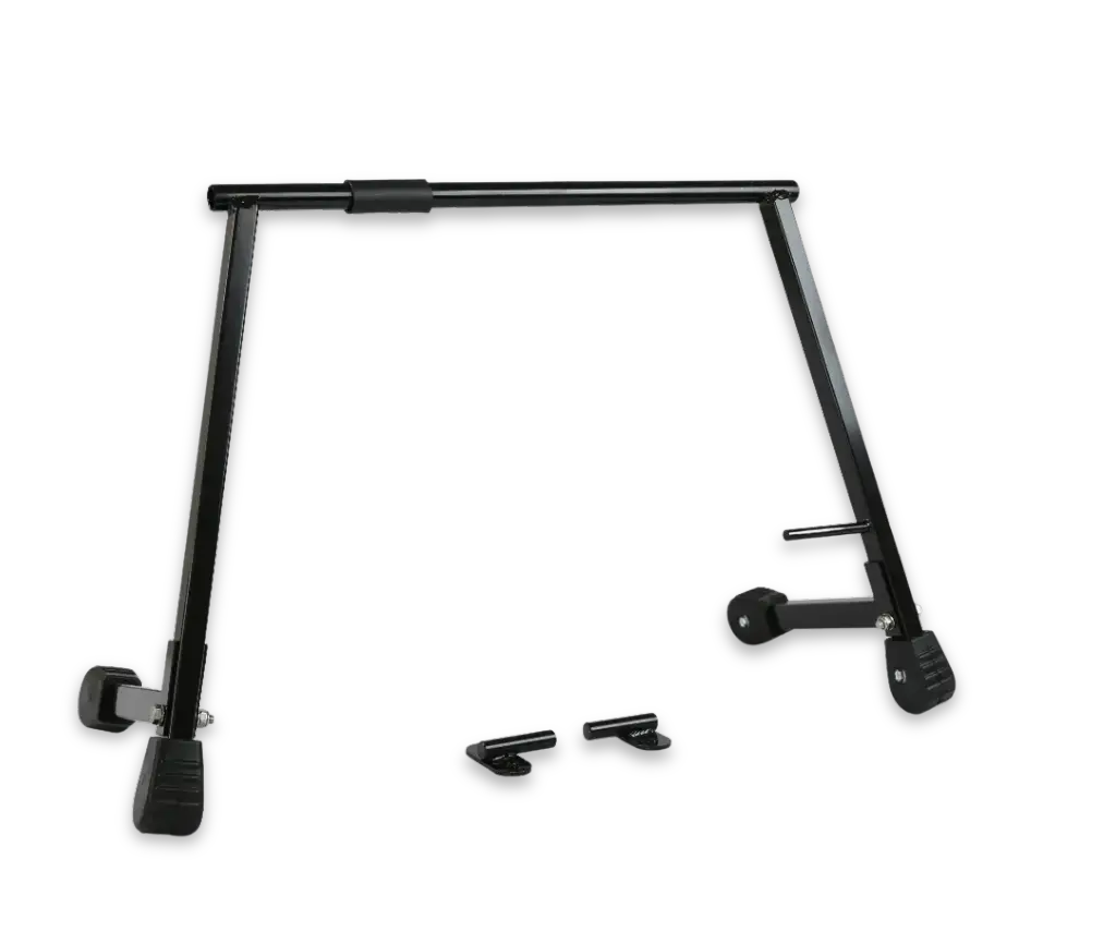 Bakfiets Ständer, komplett