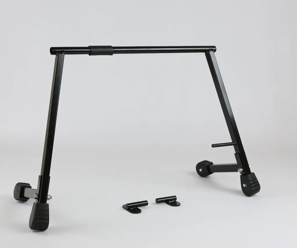 Bakfiets Ständer, komplett