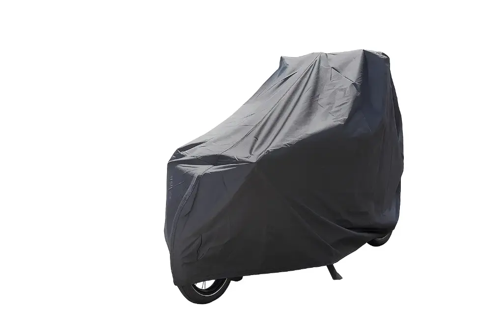 Lastenrad Garage, zweirädriges Cargo niedrig