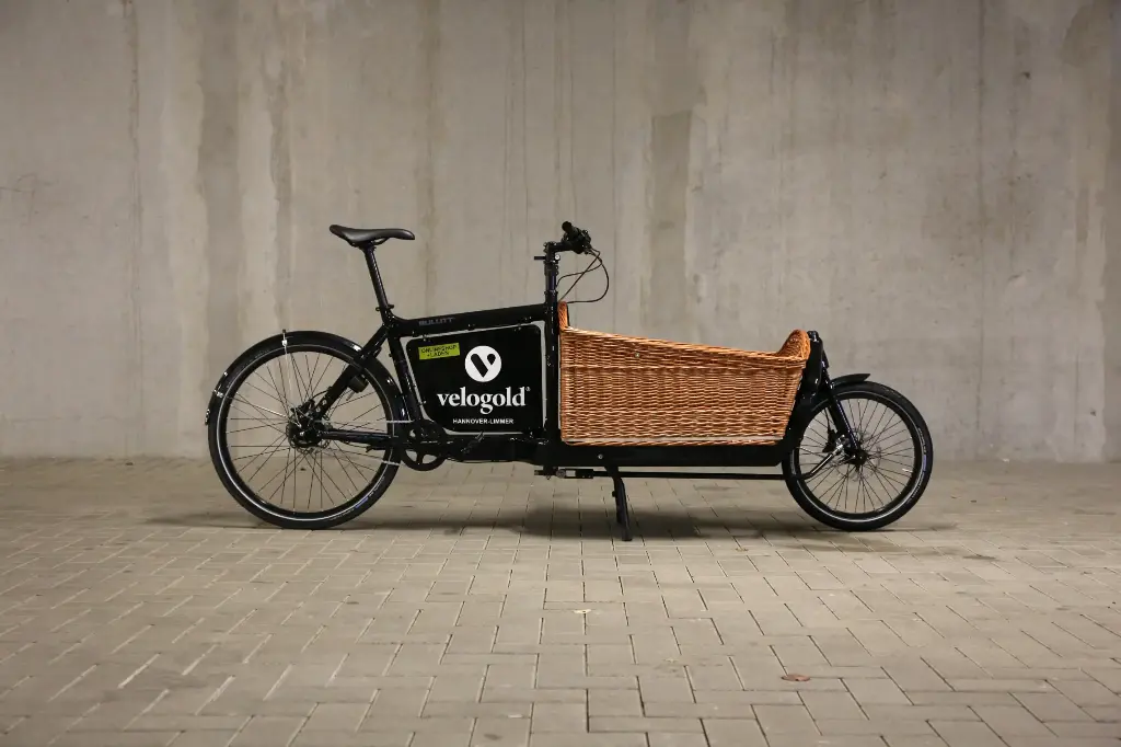 Bullitt® Weidenkorb