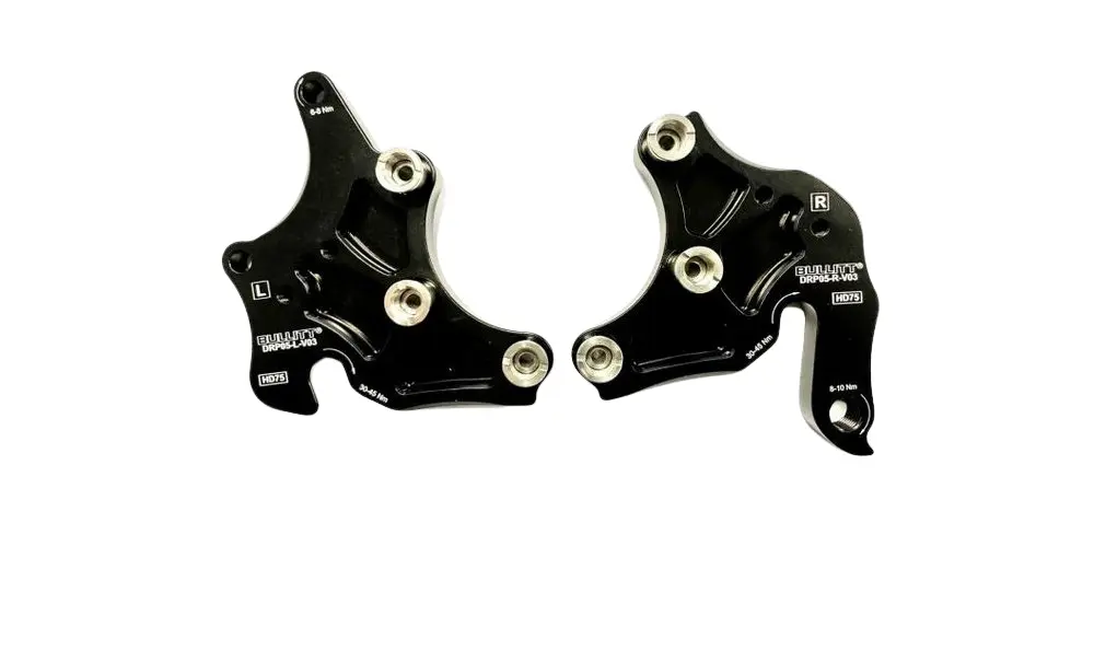 BULLITT Ausfallenden-Set