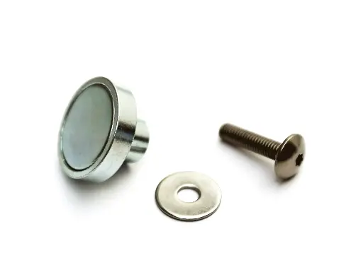 [1807] Ersatzmagnet für 4-Punkt Ständer