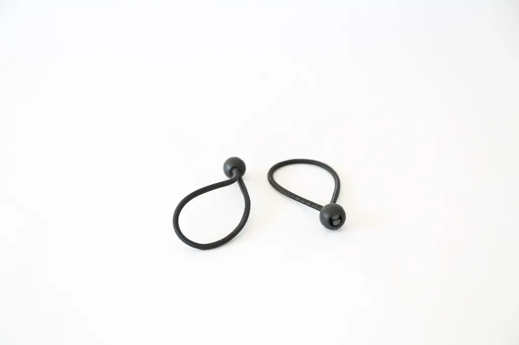 Spanngummi Kistenzelt, Paar