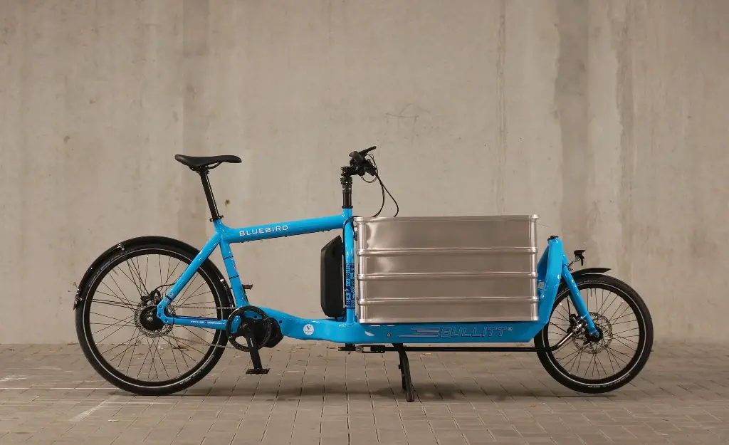 BULLITT® Alukiste