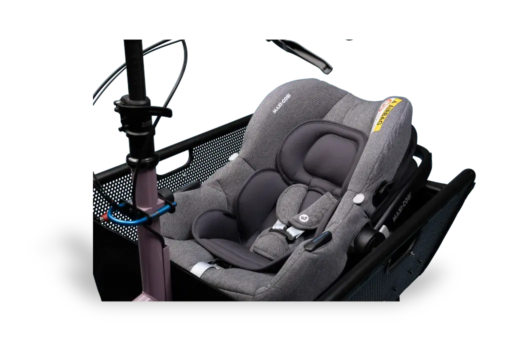 Muli Babyschalen-Adapter