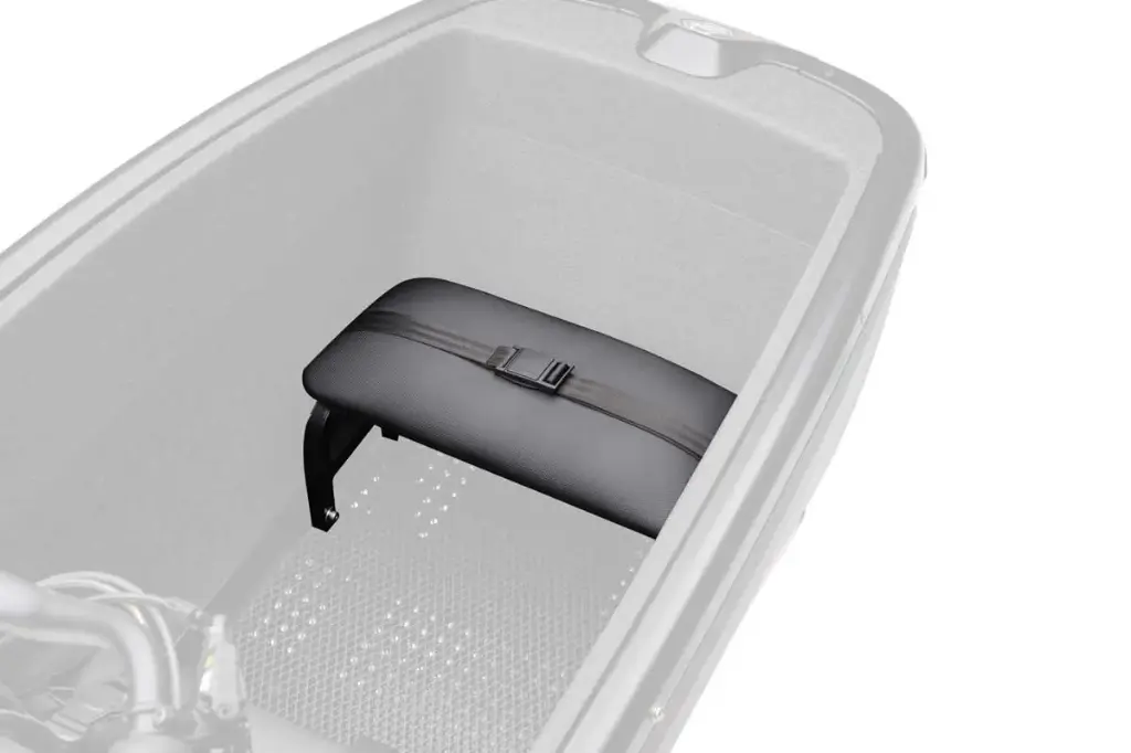 UA FamilyNEXT zweite Sitzbank