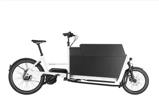 Transporter 85 mit XL-Kiste