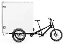 MUSKETIER Schwerlast-Lastenrad