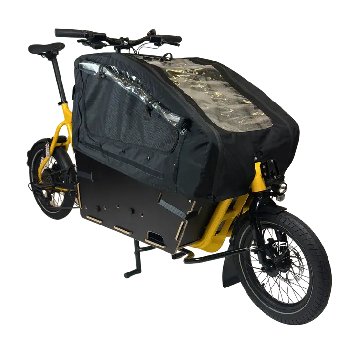 Super Mighty Regenverdeck