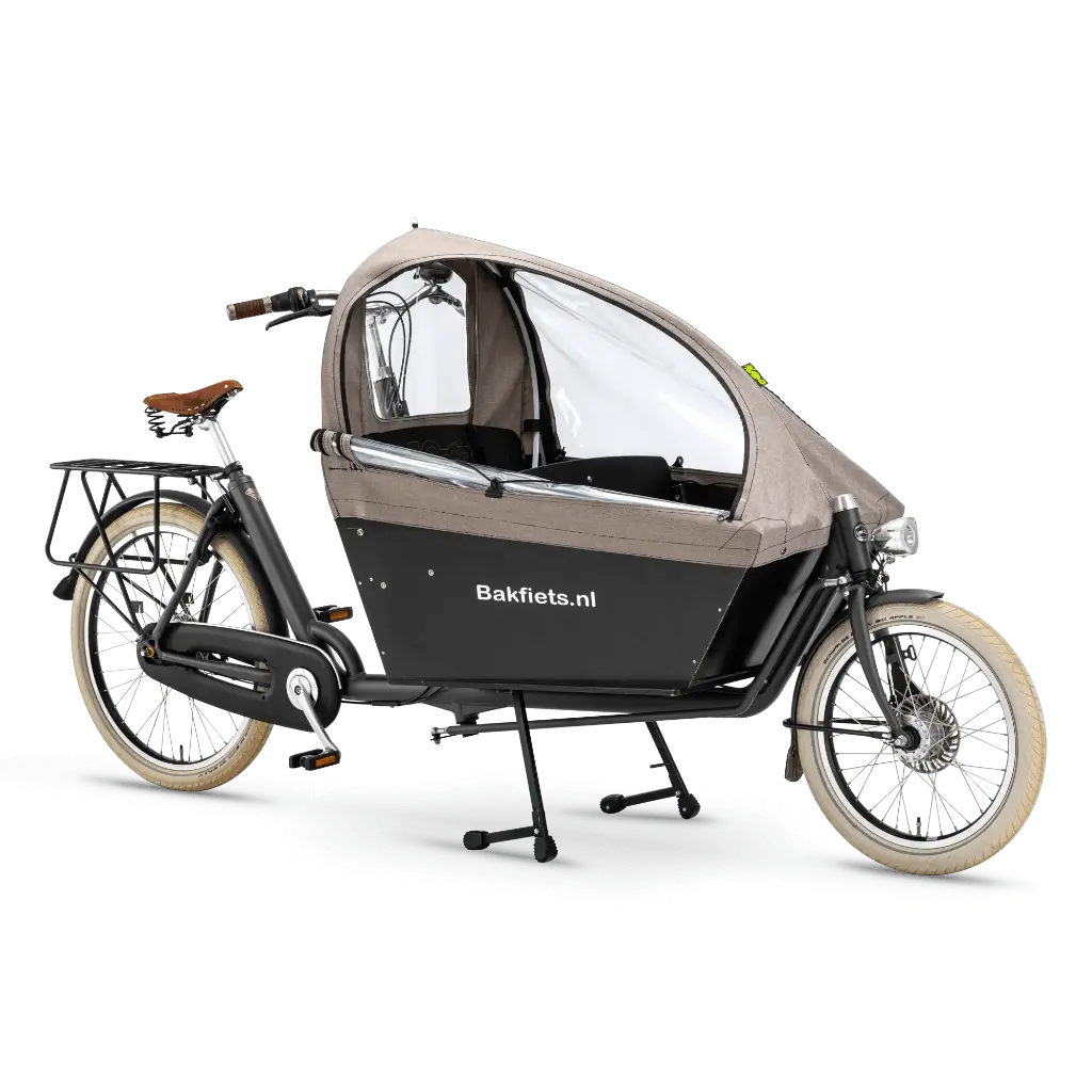 Multizelt III lang "Excellent"