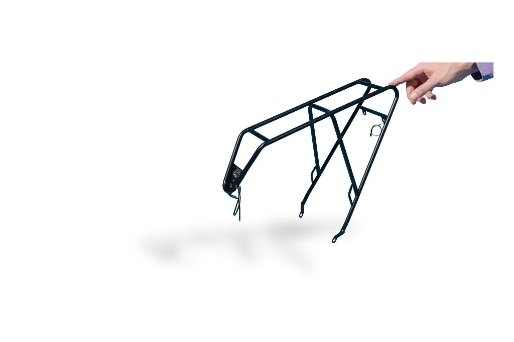 Muli Gepäckträger "spezial"