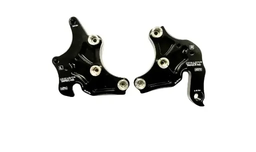 BULLITT Ausfallenden-Set