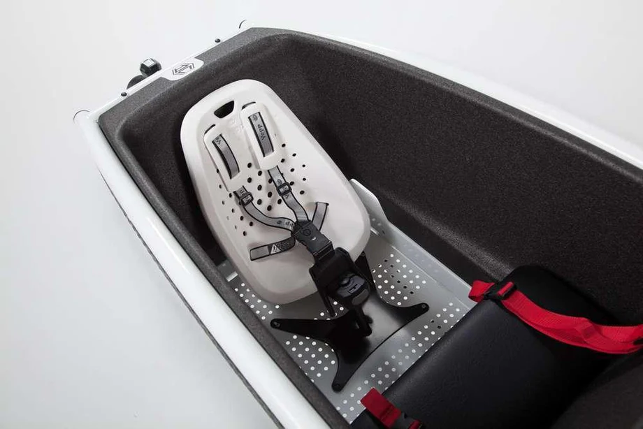 [UA-F-2400] UA Kindersitzadapter Yepp