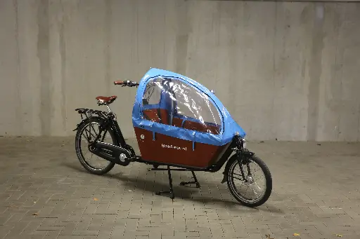 Multizelt III lang