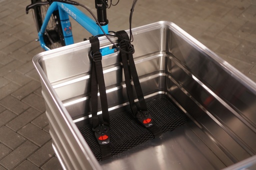 BULLITT® Alukiste