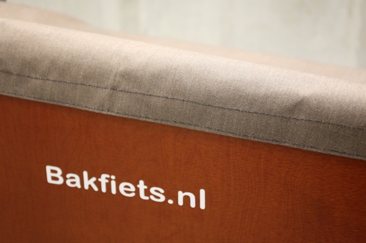 Kistenabdeckung lang "Excellent"