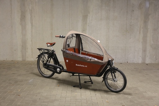 Multizelt III lang "Excellent"