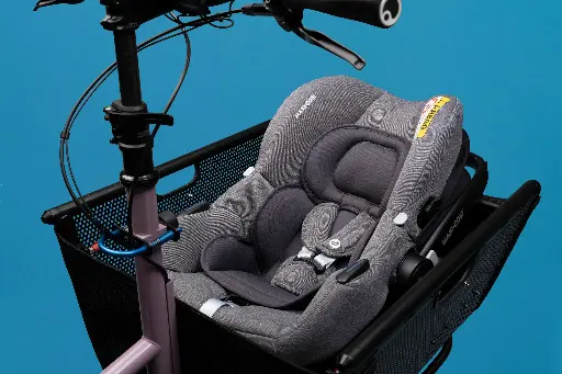 Muli Babyschalen-Adapter