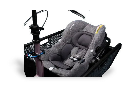 Muli Babyschalen-Adapter