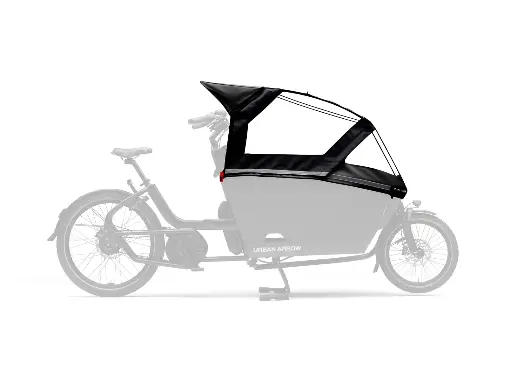 UA FamilyNEXT Regenzelt PLUS