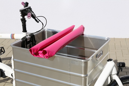 BULLITT®Alukistenabdeckung