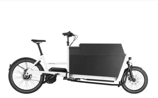 Transporter 85 mit XL-Kiste