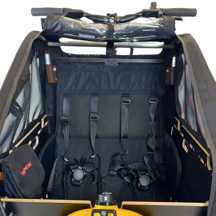 Super Mighty Regenverdeck