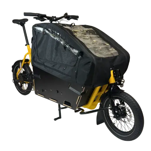 Super Mighty Regenverdeck