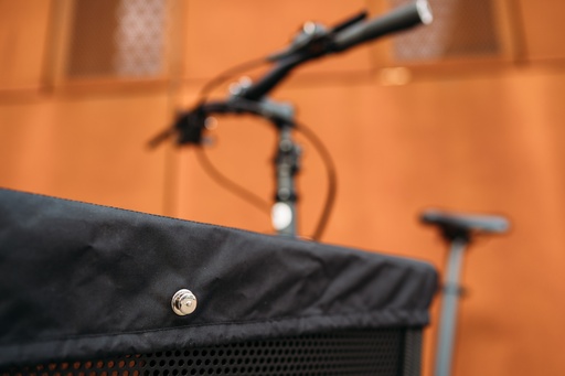 [3211] Muli Korbabdeckung by VELOGOLD