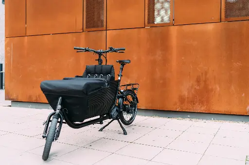 [3211] Muli Korbabdeckung by VELOGOLD