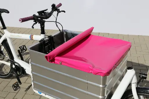 BULLITT® X Alukistenabdeckung