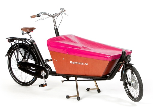 Kistenabdeckung lang