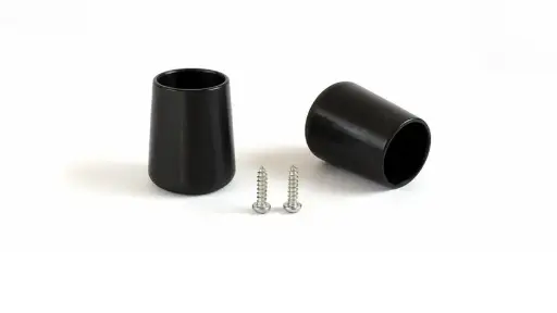 [2036-ALU] BULLITT®  Ständerfüße Paar