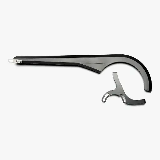 Kettenschutz muli Motor st/st pro