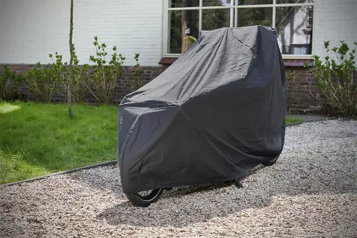 [2364-2RAD-NI] Lastenrad Garage, zweirädriges Cargo niedrig